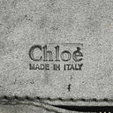 Chloe Metallic Mini Paddington Satchel Bag