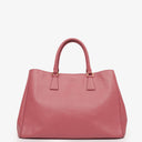 Prada Saffiano Lux Leather Bruyere Large Tote Bag