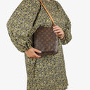 Louis Vuitton Monogram Canvas Musette Salsa Bag