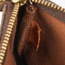 Louis Vuitton Pochette Accessoires Monogram Canvas Clutch Handbag