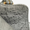 Chloe Metallic Mini Paddington Satchel Bag