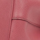 Prada Saffiano Lux Leather Bruyere Large Tote Bag