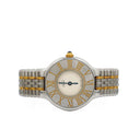 Cartier 21 Must de Cartier Bicolor Stainless Steel Quartz Watch