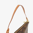 Louis Vuitton Pochette Accessoires Monogram Canvas Clutch Handbag
