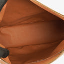 Celine Vintage Macadam Shoulder Bag