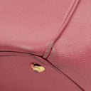 Prada Saffiano Lux Leather Bruyere Large Tote Bag