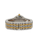 Cartier 21 Must de Cartier Bicolor Stainless Steel Quartz Watch