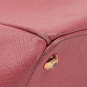 Prada Saffiano Lux Leather Bruyere Large Tote Bag