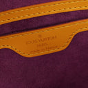Louis Vuitton Saint Jacques PM Yellow EPI Castillan