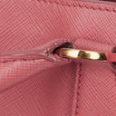 Prada Saffiano Lux Leather Bruyere Large Tote Bag