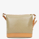 Celine Vintage Macadam Shoulder Bag