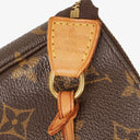 Louis Vuitton Pochette Accessoires Monogram Canvas Clutch Handbag