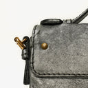Chloe Metallic Mini Paddington Satchel Bag