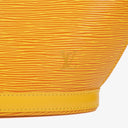 Louis Vuitton Saint Jacques PM Yellow EPI Castillan