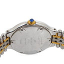 Cartier 21 Must de Cartier Bicolor Stainless Steel Quartz Watch