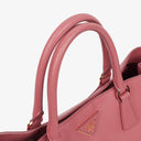 Prada Saffiano Lux Leather Bruyere Large Tote Bag