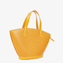 Louis Vuitton Saint Jacques PM Yellow EPI Castillan