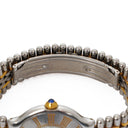 Cartier 21 Must de Cartier Bicolor Stainless Steel Quartz Watch