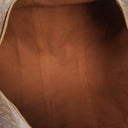 Louis Vuitton Keepall 55 Monogram Canvas Travel Bag