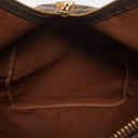 Louis Vuitton Keepall 55 Monogram Canvas Travel Bag