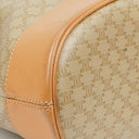 Celine Vintage Macadam Shoulder Bag