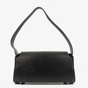 Louis Vuitton Nocturne GM Black Epi Leather Bag
