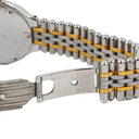 Cartier 21 Must de Cartier Bicolor Stainless Steel Quartz Watch