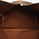Louis Vuitton Keepall 55 Monogram Canvas Travel Bag