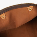 Louis Vuitton Keepall 55 Monogram Canvas Travel Bag