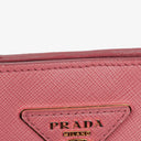Prada Saffiano Lux Leather Bruyere Large Tote Bag
