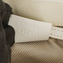 Gucci GG Canvas Jackie Bag