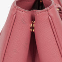 Prada Saffiano Lux Leather Bruyere Large Tote Bag
