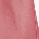Prada Saffiano Lux Leather Bruyere Large Tote Bag