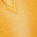 Louis Vuitton Saint Jacques PM Yellow EPI Castillan