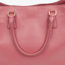 Prada Saffiano Lux Leather Bruyere Large Tote Bag
