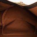 Louis Vuitton Speedy 35 Monogram Canvas Handbag