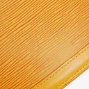 Louis Vuitton Saint Jacques PM Yellow EPI Castillan