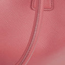 Prada Saffiano Lux Leather Bruyere Large Tote Bag