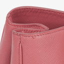 Prada Saffiano Lux Leather Bruyere Large Tote Bag