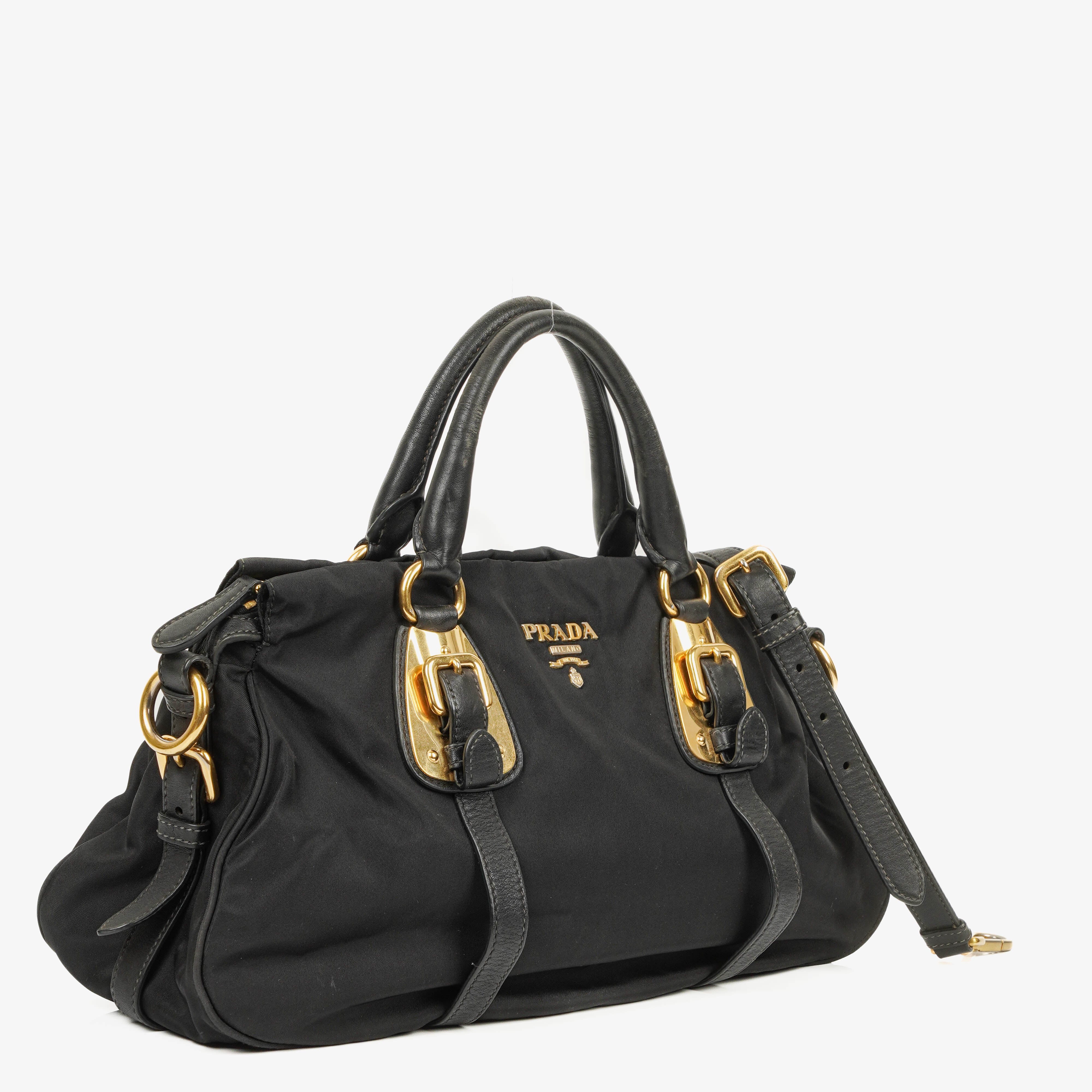 Prada Tessuto Nylon Tasche