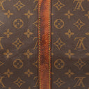 Louis Vuitton Keepall 55 Monogram Canvas Travel Bag