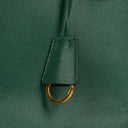 Prada Saffiano Lux Biliardo Handbag
