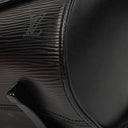 Louis Vuitton Nocturne GM Black Epi Leather Bag