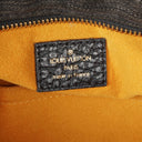 Louis Vuitton Neo Cabby MM Monogram Black Denim Bag
