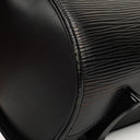 Louis Vuitton Nocturne GM Black Epi Leather Bag