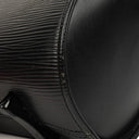 Louis Vuitton Nocturne GM Black Epi Leather Bag