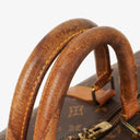 Louis Vuitton Keepall 55 Monogram Canvas Travel Bag