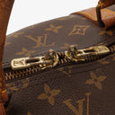 Louis Vuitton Keepall 55 Monogram Canvas Travel Bag