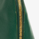 Prada Saffiano Lux Biliardo Handbag
