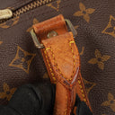 Louis Vuitton Keepall 55 Monogram Canvas Travel Bag